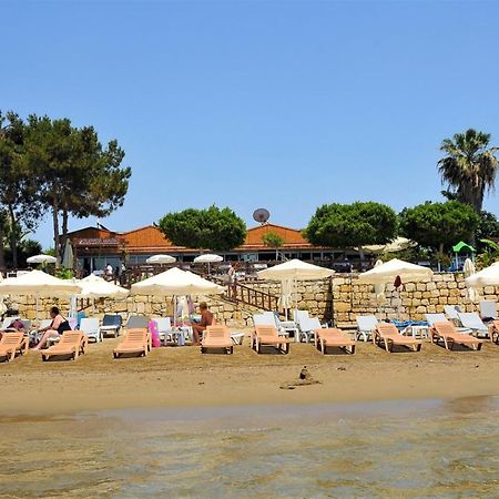 Clover Magic Nova Beach Hotel Side Bagian luar foto