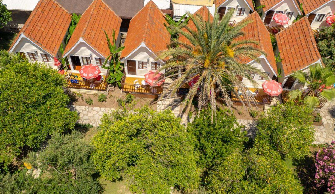 Clover Magic Nova Beach Hotel Side Bagian luar foto