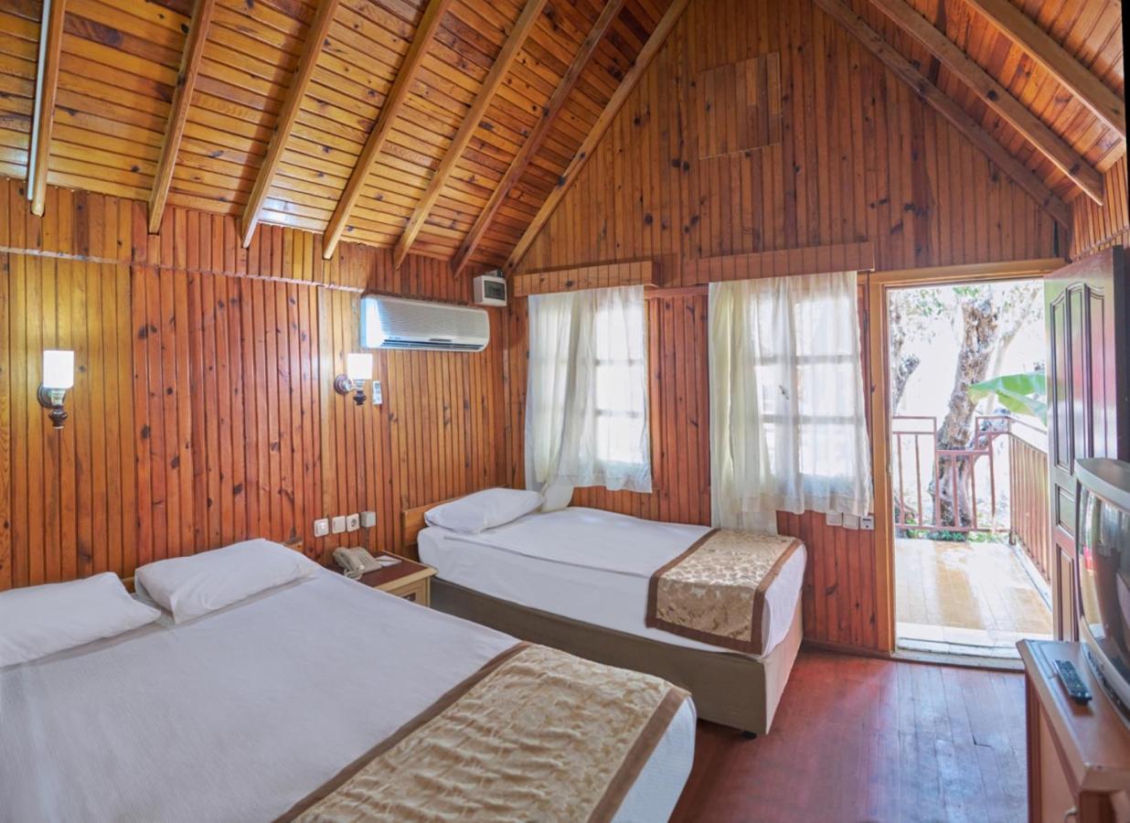 Clover Magic Nova Beach Hotel Side Bagian luar foto