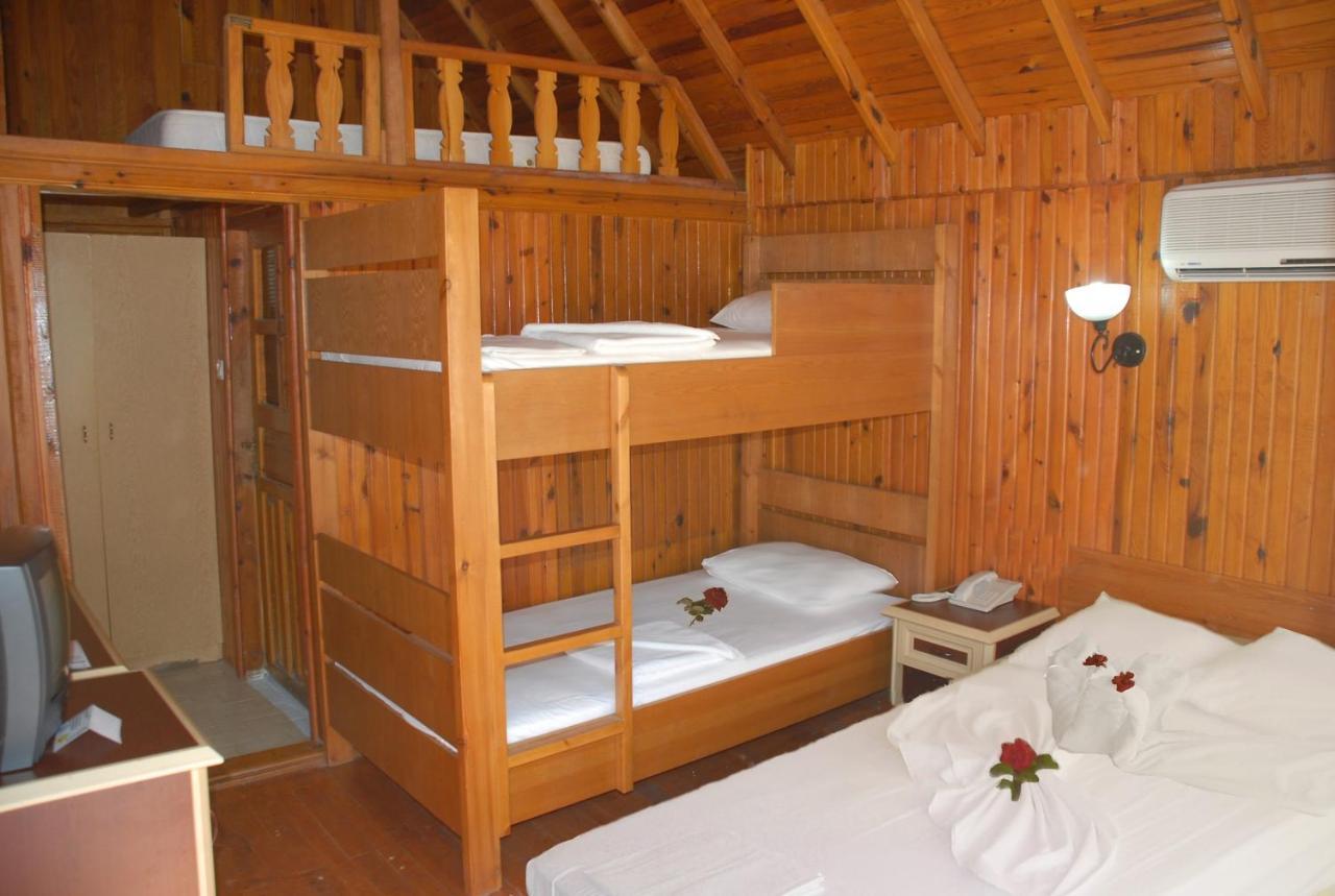 Clover Magic Nova Beach Hotel Side Bagian luar foto