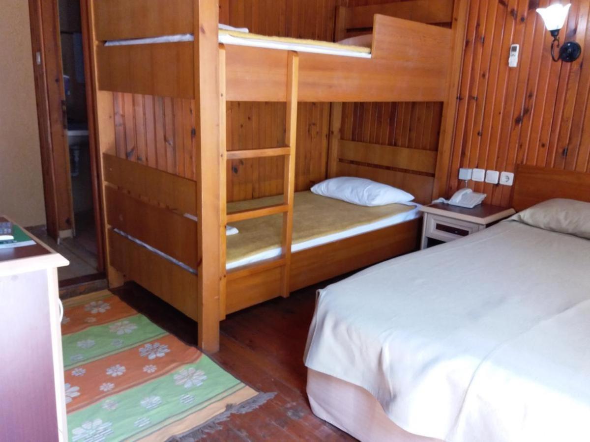 Clover Magic Nova Beach Hotel Side Bagian luar foto