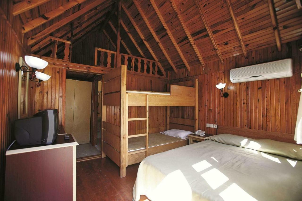 Clover Magic Nova Beach Hotel Side Bagian luar foto