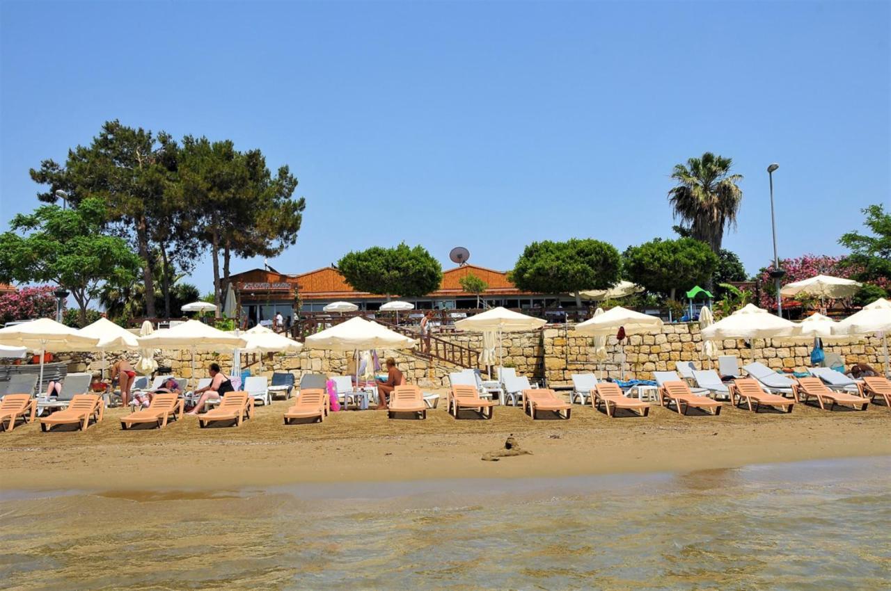 Clover Magic Nova Beach Hotel Side Bagian luar foto