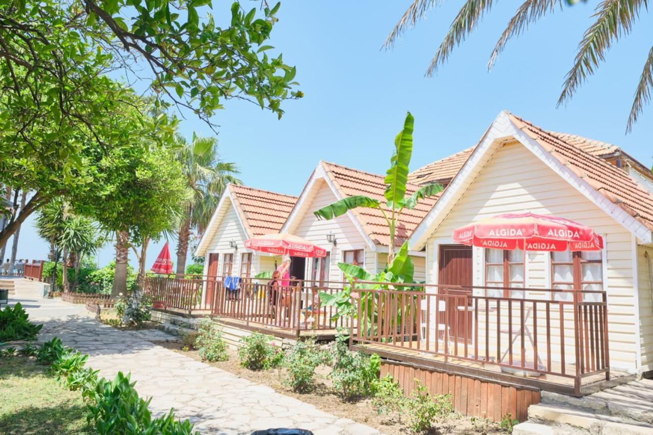 Clover Magic Nova Beach Hotel Side Bagian luar foto